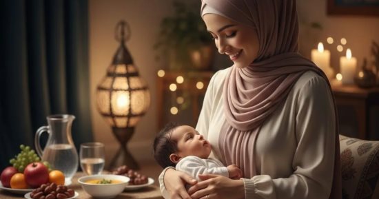 الصيام مع الرضاعة الطبيعية.. متى يكون آمنًا؟ ونصائح للوقاية من المخاطر