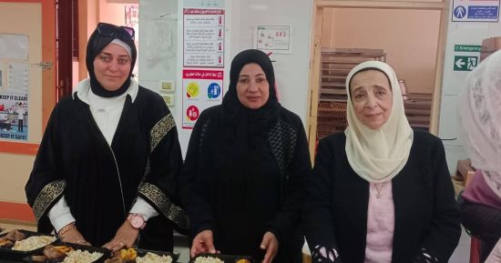 قومي المرأة بدمياط ينفذ مبادرة مطبخ المصرية بإيد بناتها