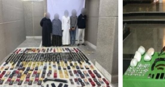 مقتل عنصرين شديدي الخطورة وضبط مخدرات بـ 77 مليون جنيه