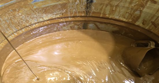 الزيت الحار والطحينة مقبلات رئيسية على مائدة الصائمين بالغربية.. صور