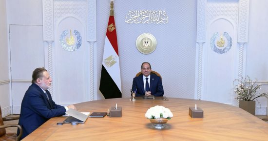 الرئاسة: تحويلات المصريين بالخارج الأعلى فى تاريخ مصر وارتفاع إيرادات السياحة