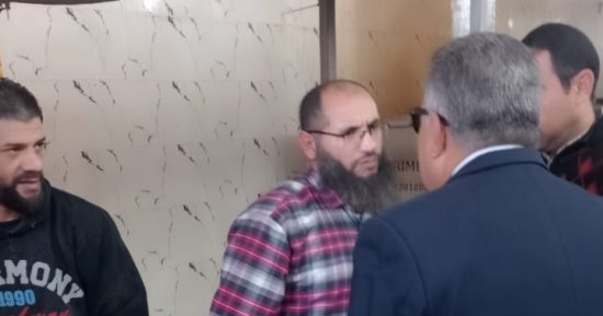 محافظ الدقهلية يتفقد مخبز المحافظة لمتابعة صرف الخبز وجودته