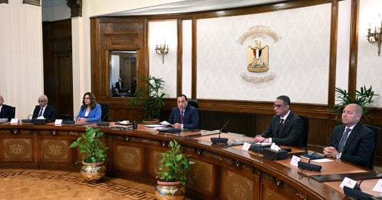 مدبولى للمحافظين فى أول اجتماع: ثقة الرئيس فيكم تكليف قبل أن تكون تشريفًا