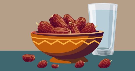 الصحة العالمية: التمر يحتوى على الفيتامينات والألياف وهيشبعك.. افطر عليه
