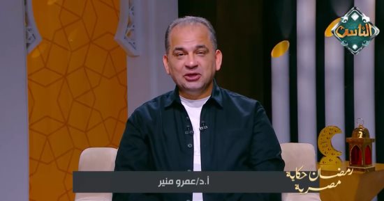 عمرو منير: فانوس رمضان حكاية نور ممتدة من الحضارة القديمة إلى العصر الفاطمى