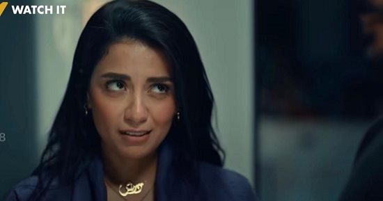 4 أشكال لسلسلة الأسماء.. ظهرت بها سهر الصايغ فى مسلسل درش