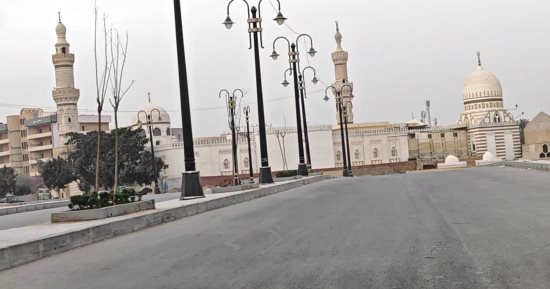 من آل البيت إلى القلعة.. السيدة نفيسة تتحول لمزار سياحى عالمى وميدان جديد ينهى الزحام.. طرق جديدة لربط السيدة نفيسة بمحاور صلاح سالم ومجرى العيون ومتحف الحضارات.. ودراسة إنشاء «أرابيسك 2» على مساحة 18 فدانا