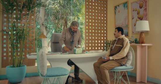 فخر الدلتا.. لحظة صراحة بين أحمد رمزى ومدير الشركة فى الحلقة الرابعة