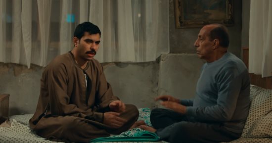 مسلسل فخر الدلتا الحلقة 4.. أحمد رمزي متردد في مصارحة زميلته بحبه