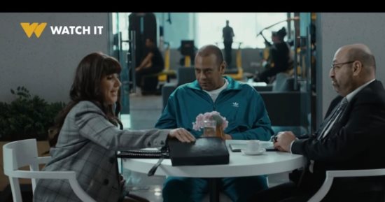 مسلسل فن الحرب الحلقة 4.. العصابة وزياد وقعوا فى بعض ودا السبب