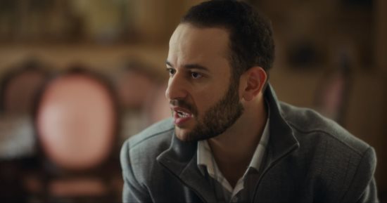 مسلسل اتنين غيرنا الحلقة 4.. شقيق نور يطلب من والدتهما التوسط له