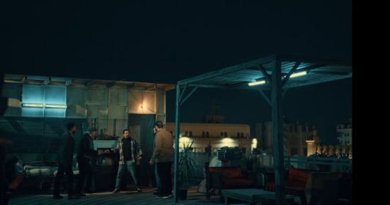 مسلسل درش الحلقة 4.. حندل يكشف سر شخصية أخرى لمصطفى شعبان
