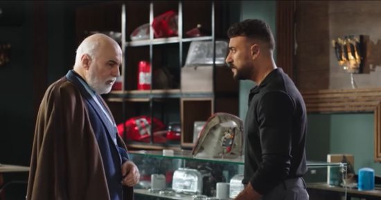 مسلسل علي كلاي الحلقة 4.. منصور يجبر كلاي على العودة إلى ميادة