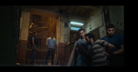 مسلسل رأس الأفعى الحلقة 4.. القبض على عنصر إرهابى جديد بمساعدة أبو طه