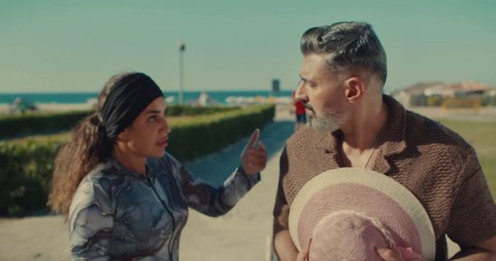 بدون مكياج.. آيتن عامر تتألق فى دورها بمسلسل كلهم بيحبوا مودى