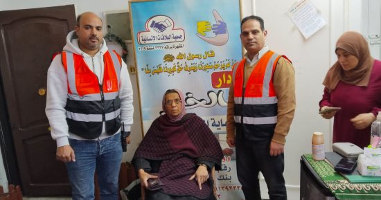 وزيرة التضامن توجه بنقل المهندسة ليلى إلى دار رعاية بالجيزة وتوفير كل الخدمات لها