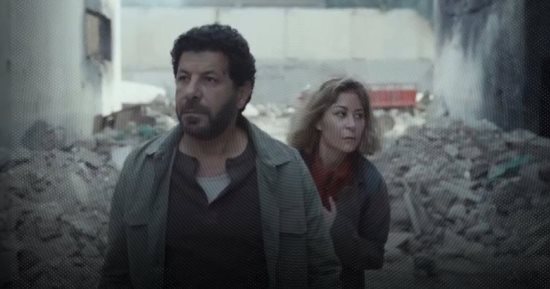 «صحاب الأرض» وثق مأساة غزة وأربك السردية الإسرائيلية