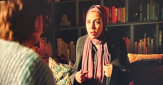 مسلسل توابع الحلقة 4.. انهيار شهيرة أثناء حديثها مع إخلاص
