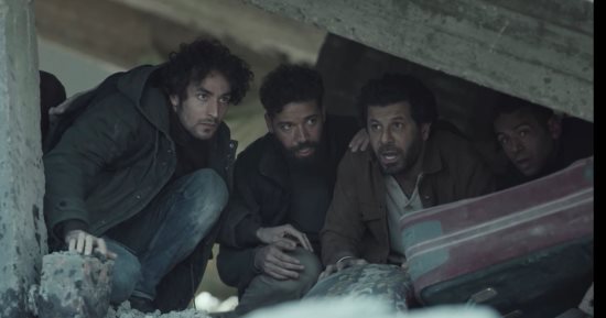 «أصحاب الأرض»… دراما الأرض والهوية بين الفن والسياسة