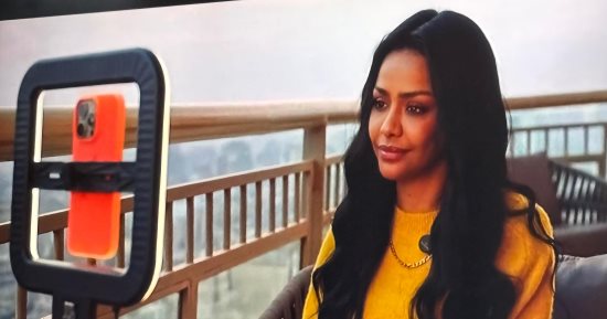 مسلسل توابع الحلقة 4.. ليلى عزام تشن حملة مضادة ضد شهيرة