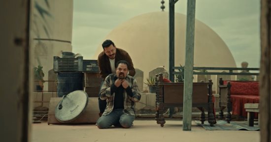 مسلسل درش الحلقة 4 .. فريد النقراشي يفضح لمصطفى شعبان سر حندل