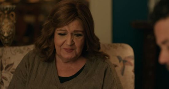 مسلسل على قد الحب الحلقة 4.. كريم يصالح والدته ويطمئنها بشأن المطعم