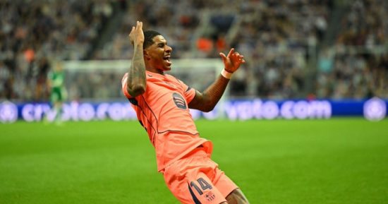مانشستر يونايتد يغلق الباب فى وجه راشفورد