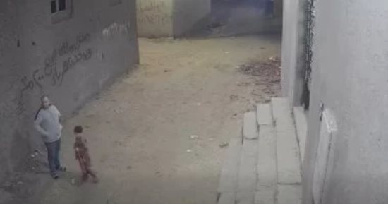 واقعة باسوس.. حبس المتهمين بالتعدي على طفل ووالده بأسلحة نارية وبيضاء 4 أيام