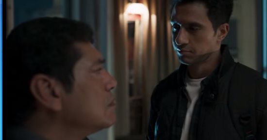 مسلسل عين سحرية الحلقة 4.. باسم سمرة يؤكد لعصام عمر باعتراف صديقه توحة عليه