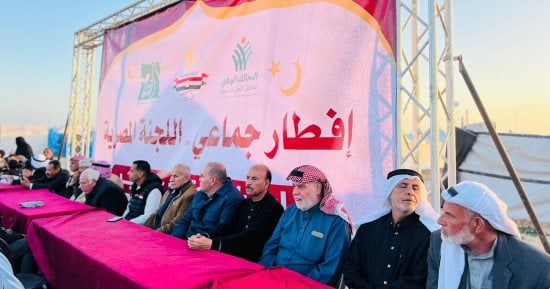 "مصر الخير" تطلق حملة لإفطار 1.5 مليون صائم بقطاع غزة خلال شهر رمضان