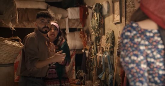 مسلسل مناعة الحلقة 4.. فايزة تواجه خيانة زوجها وتضرم النار فى المحل