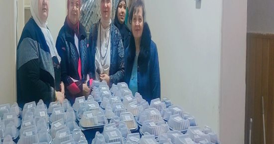 مطبخ المصرية بإيد بناتها.. تمكين وإطعام فى مبادرة قومية للمرأة بسوهاج