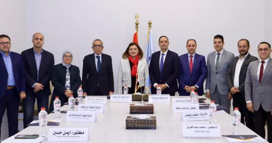عمرو عثمان: تضمين المحتوى العلمى للمخدرات الاصطناعية بالمقررات الدراسية لمادة القضايا المجتمعية