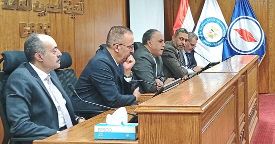 رئيس هيئة البترول: المرحلة الحالية تتطلب تكاتف الجميع لزيادة الإنتاج
