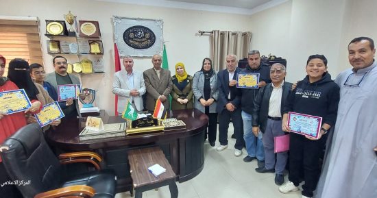 تعليم الشرقية تكرم الطلاب أوائل الجمهورية لمسابقة تنمية القدرات صيف 2025 