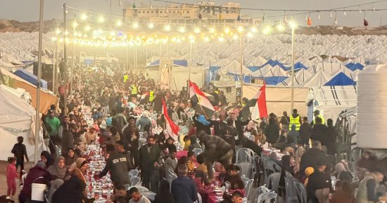 من قلب مصر لأهلنا فى غزة.. مساندة لا تنقطع للتحالف الوطنى فى شهر الرحمة.. فيديو