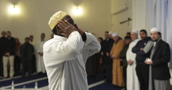 شهر رمضان فى إيطاليا.. موائد رحمن لضيوف دورة الألعاب الأولمبية 