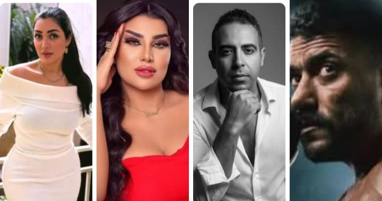 نجاح كبير لتترات مسلسل على كلاى.. محمد عدوية ويارا محمد بتوقيع كوثر حجازى