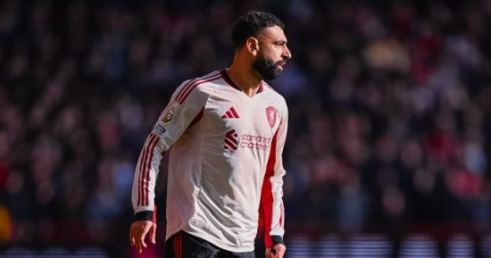 تفاصيل مالية جديدة فى عقد محمد صلاح مع ليفربول