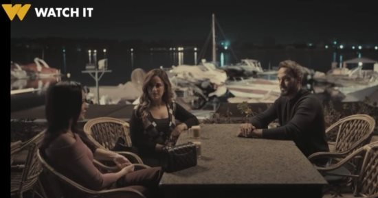 مسلسل فن الحرب الحلقة 5.. قوليلى يازيزو دى حقيقة علاقة زياد ومى