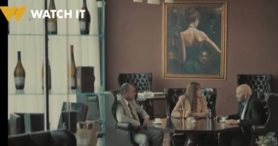 مسلسل فن الحرب الحلقة 5.. ياسمين خططت صح ووقعت والد زياد فى مصيبة