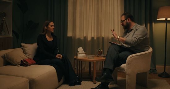 مسلسل على قد الحب الحلقة 5.. مريم تدرك خيال ذكرياتها باعتراف لطبيب نفسي