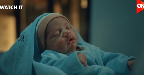 تفسير حلم الرضيع ورعاية الأطفال.. أثار حيرة بطل مسلسل درش