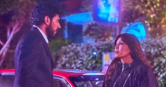 مسلسل توابع الحلقة 5.. تأثر طارق بعد طلاق شهيرة