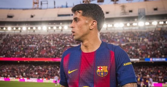 كانسيلو: فوز برشلونة بثلاثية مستحق وفليك المدرب الأفضل في مسيرتي