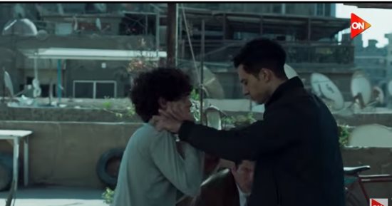 مسلسل عين سحرية الحلقة 5.. عصام عمر يبحث عن شقيقه بعد سرقة الشقة