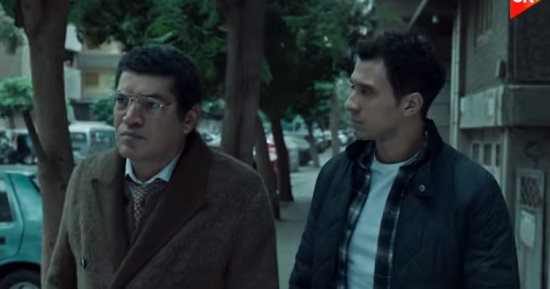 مسلسل عين سحرية الحلقة 5.. باسم سمرة ينصح عصام عمر باحتواء شقيقه