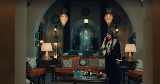مسلسل درش الحلقة 5.. سلوى خطاب تحاول الانتقام من مصطفى شعبان 