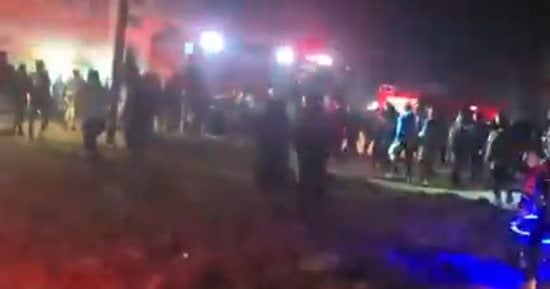 السيطرة على حريق نشب فى منزل بقرية البصارطة بدمياط
