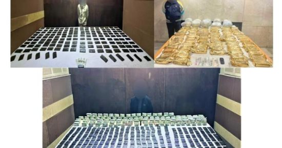 مقتل 5 عناصر شديدة الخطورة وسقوط أباطرة الكيف والسلاح